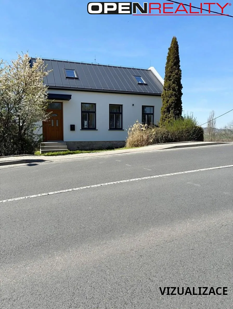Prodej rodinného domu 112 m², pozemek 129 m²